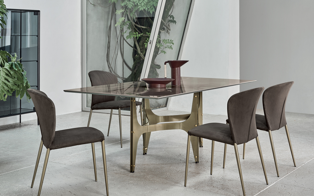 Bontempi Casa Universe Table Bontempi Casa Universe Table, Furniture Universe Co Uk Reviews